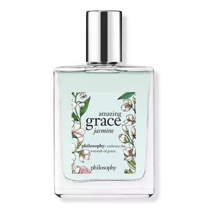 Amazing Grace Jasmine Eau De Toilette by Philosophy 120ml 4 FL OZ