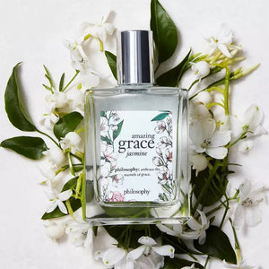 Amazing Grace Jasmine Eau De Toilette by Philosophy 120ml 4 FL OZ