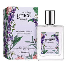 Amazing Grace Lavender Eau De Toilette by Philosophy 120ml 4 FL OZ