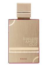 Haramain Amber Oud Rouge Eau De Parfum By Al Haramain 60ml 2 fl oz