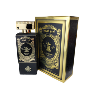 Ameer Al Oud Arabian Noir VIP Fragrance World 100ml 3.4 FL OZ