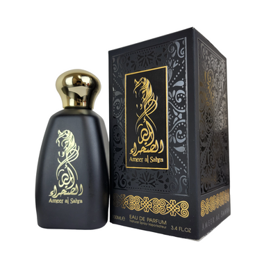 Ameer Al Sahra Eau De Parfum By Fragrance World 100 ml 3.4 FL OZ