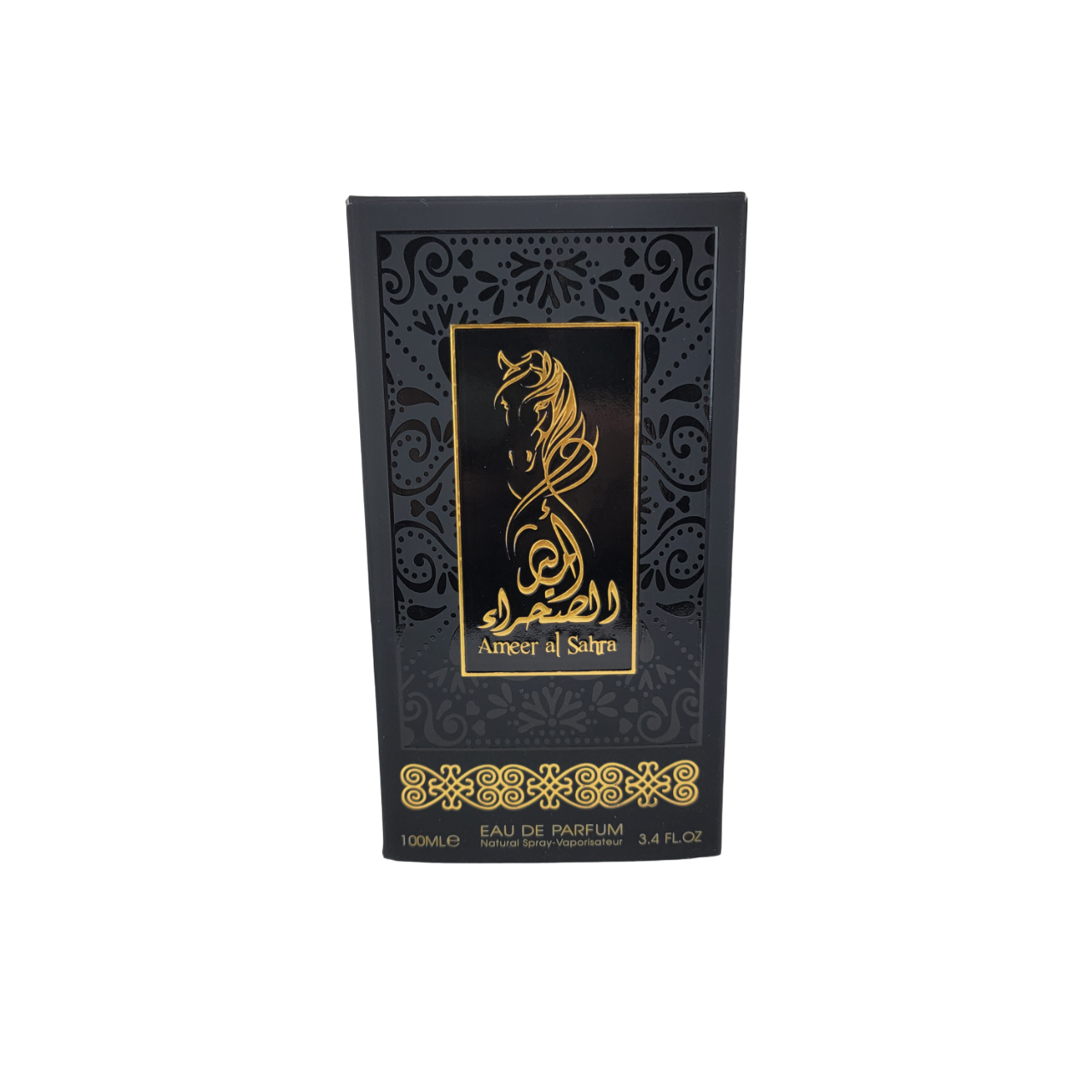 Ameer Al Sahra Eau De Parfum By Fragrance World 100 ml 3.4 FL OZ ...