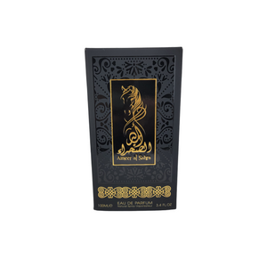 Ameer Al Sahra Eau De Parfum By Fragrance World 100 ml 3.4 FL OZ