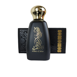 Ameer Al Sahra Eau De Parfum By Fragrance World 100 ml 3.4 FL OZ