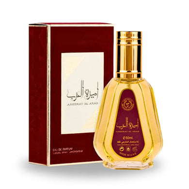 Ameerat Al Arab Eau De Parfum By Ard Al Zaafaran 50ml 1.7 FL OZ
