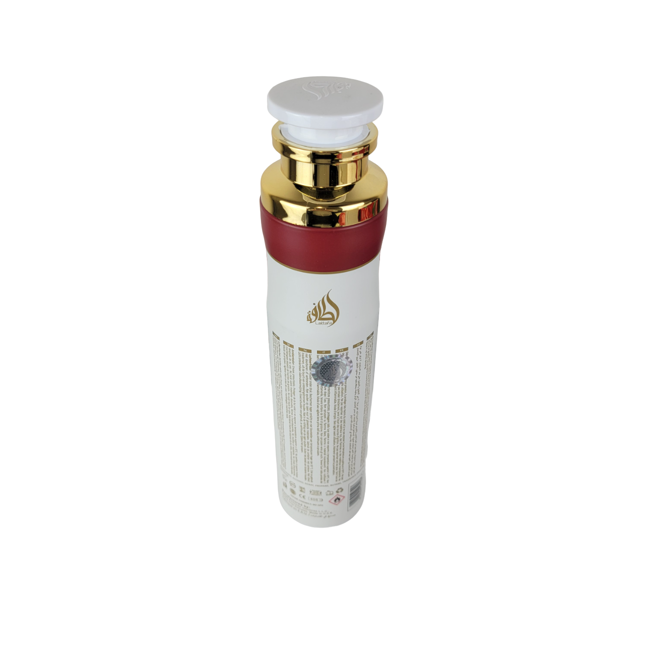 Lattafa Ana Abiyedh Rouge Deodorante per ambienti 300 ml Lattafa Ana Abiyedh Rouge Deodorante per ambienti 300 ml