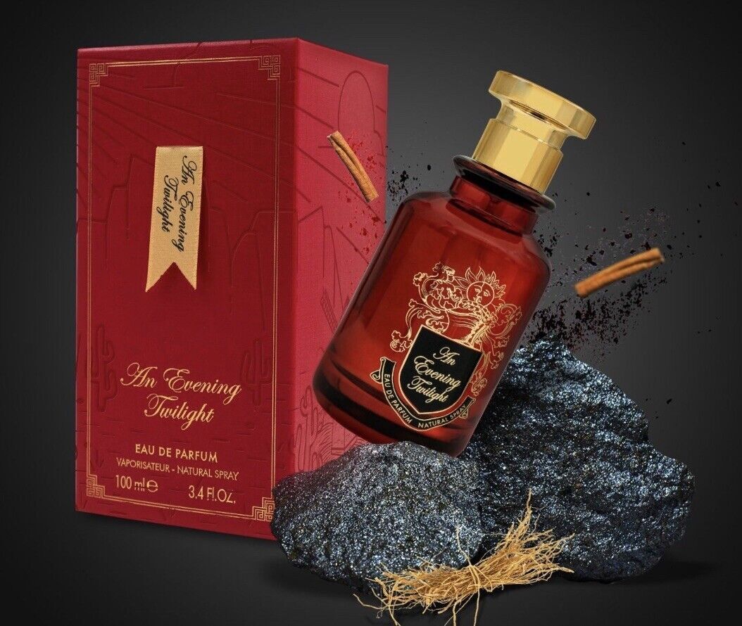 Barakkat Ambre Eve Eau de Parfum by Fragrance World 100ml 3.4 fl oz