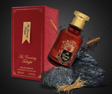 Galloway Noir by Fragrance World Eau de Parfum 85ml 2.89 fl oz