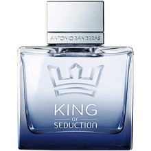 Antonio Banderas King of Seduction for Men Eau De Toilette Spray 100ml/3.4oz (TESTER)