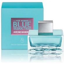 Antonio Banderas Blue Seduction for Women Eau De Toilette Spray 80ml/2.7oz
