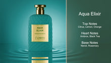 Aqua Elixir Extrait De Parfum Spray by Azzurra Parfums 100ml/3.4oz