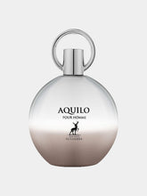 Aquilo Pour Homme Eau De Parfum by Maison Alhambra 100ml 3.4 FL OZ
