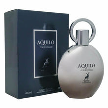 Aquilo Pour Homme Eau De Parfum by Maison Alhambra 100ml 3.4 FL OZ
