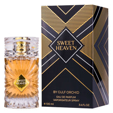 Sweet Heaven for Unisex Eau De Parfum Spray by Gulf Orchid 100ml/3.4oz