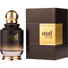 Oud Noir Eau De Parfum by Khadlaj  100ml 3.4 FL OZ