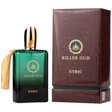 Killer Oud | Ethic | Oriental Perfume By Paris Corner | 3.4 Fl Oz 100ml