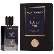 North Stag - HUIT VIII  | Oriental Perfume By Paris Corner | 3.4 Fl Oz 100ml