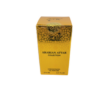 Arabian Attar - Concentrated Perfume Oil - By Hekayat Attar - 12ml 0.41 oz