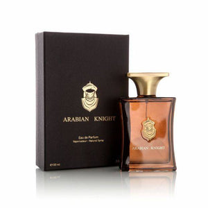 Arabian Knight (Gold) Eau De Parfum by Arabian Oud 100ml 3.4 FL OZ