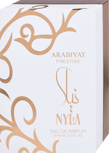 Nyla Eau De Parfum Spray by Arabiyat Prestige 80ml/2.7oz