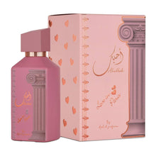 Ahubbak Love In Paris Eau De Parfum By Ard Al Zaafaran 100ml 3.4 FL OZ