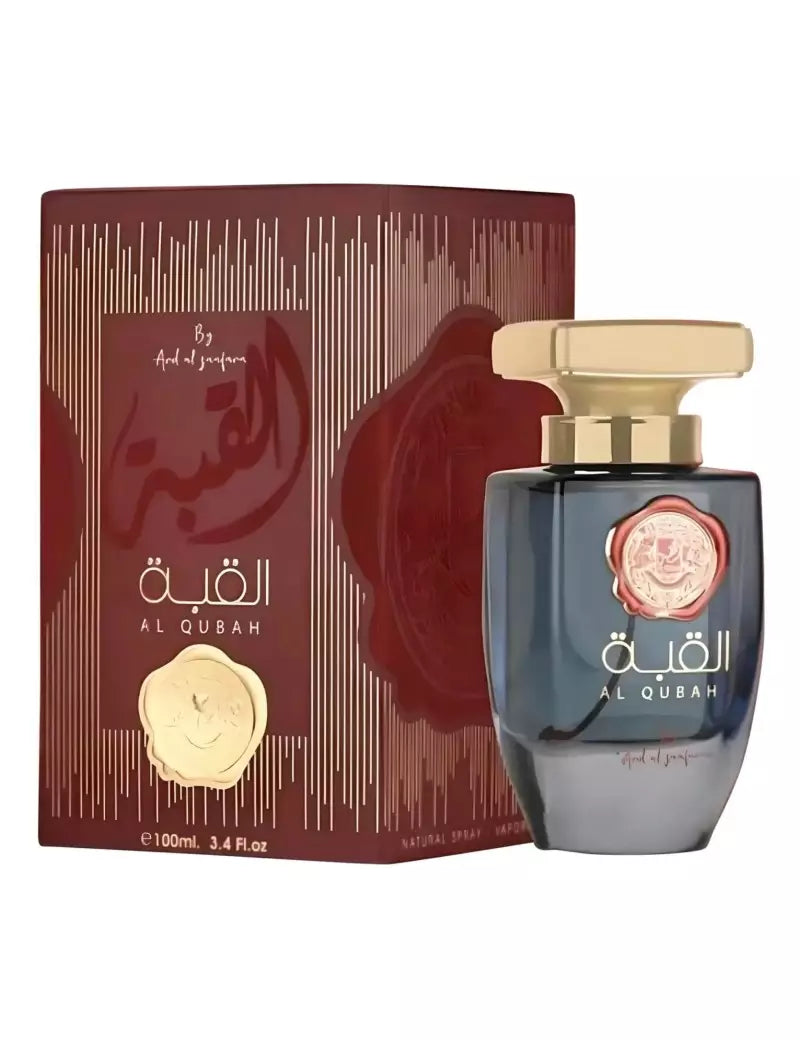 Al Qubah Eau De Parfum By Ard Al Zaafaran 100ml 3.4 FL OZ
