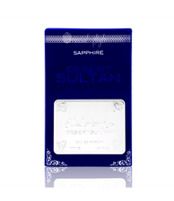 Sapphire Desert Sultan Eau De Parfum 100ml 3.4 Fl Oz By Ard Al Zaafaran
