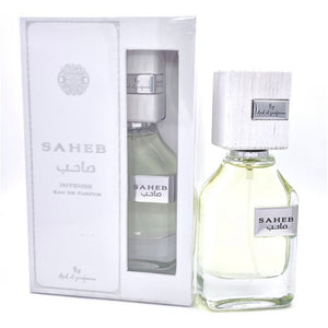 Saheb Intense Eau De Parfum By Ard Al Zaafaran 70ml 2.36 FL OZ