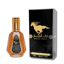 Qaed Al Fursan for Unisex Eau De Parfum Spray by Ard Al Zaafaran 50ml/1.7oz