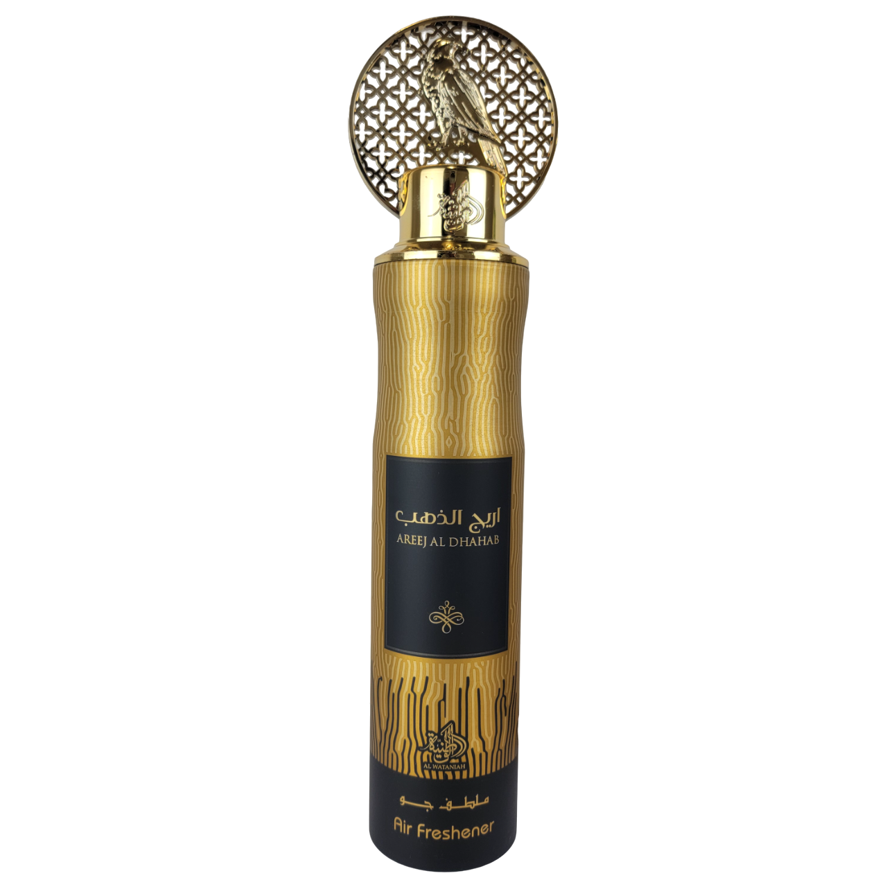Areej Al Dhahab Air Freshener BY Al Wataniah 300ml – Triple Traders