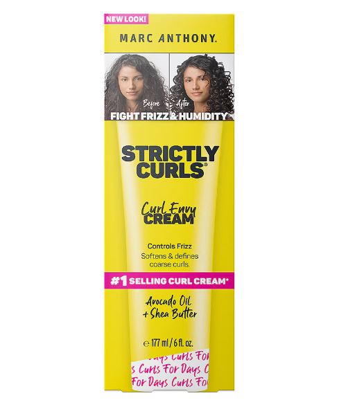 Strictly Curls Curl Envy Cream By Marc Anthony 6 FL OZ (177ml)