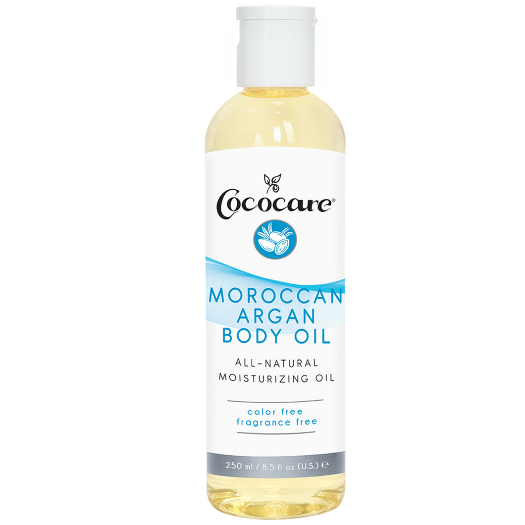 Cococare, 100% Moroccan Argan Body Oil 250ml/8.5fl oz
