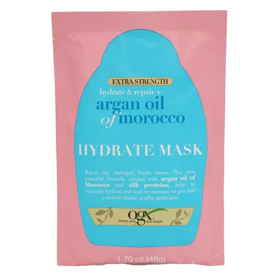 OGX Hydrate & Repair Argan Oil of Morocco Hydrate Mask 1.70 oz 48g