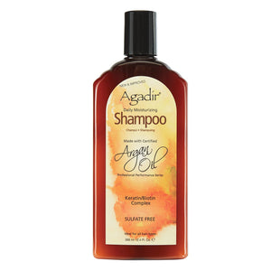 AGADIR Argan Oil Daily Moisturizing Shampoo 366ml 12.4 FL OZ