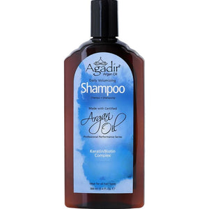 AGADIR Argan Oil Daily Volumizing Shampoo 366ml 12.4 FL OZ