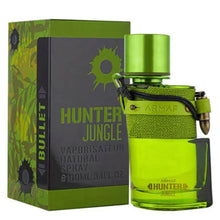 Hunter Jungle for Men Eau De Parfum Spray by Armaf 100ml/3.4oz