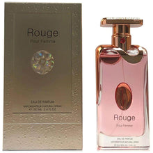 Flavia ARMAF Rouge Pour Femme Eau De Parfum Spray 3.4oz