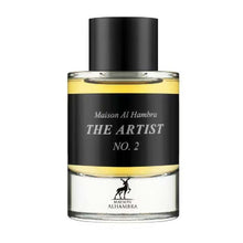 The Artist No. 2 Eau De Parfum By Maison Alhambra 100ml 3.4 fl oz