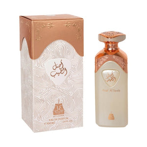 Asal Al Teeb Eau De Parfum By Bait Al Bakhoor 100ml 3.4 FL OZ
