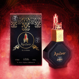 Asateer Eau De Parfum by Nabeel 100ml 3.3 FL OZ