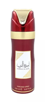 Ameerat Al Arab Perfumed Spray by Lattafa 200ml/6.67oz