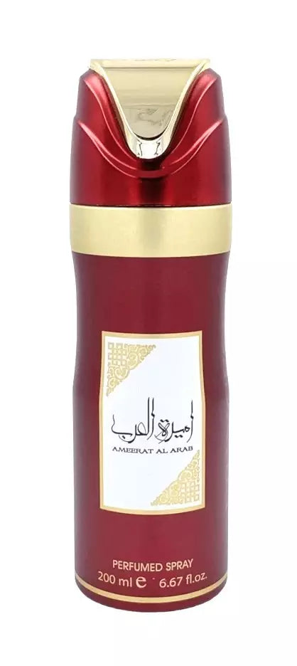 Ameerat Al Arab Perfumed Spray by Lattafa 200ml/6.67oz