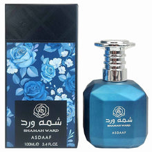 Shamah Ward EDP Perfume 100ML By Asdaaf Lattafa