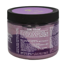 As I Am Curl Color Temporary Color Gel - Passion Purple 6 oz