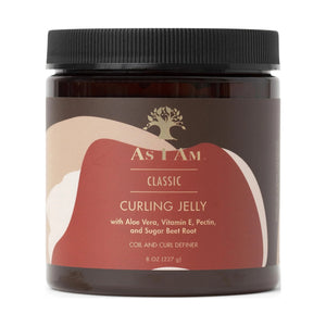 As I Am Classic Curling Jelly 8 oz