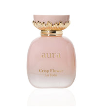 La Fede Aura Crisp Flower Eau De Parfum By Khadlaj 100ml 3.4 fl oz