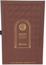 Avant Zakat Eau De Parfum By Zoghbi Parfums 100ml 3.4 FL OZ