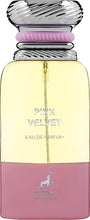 Pink Velvet Eau De Parfum By Maison Alhambra 80ml 2.7 FL OZ