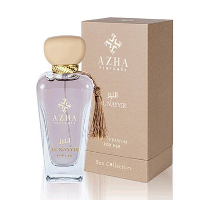 Al Nayyir for Women Eau De Parfum by Azha Perfumes 100ml/3.4oz
